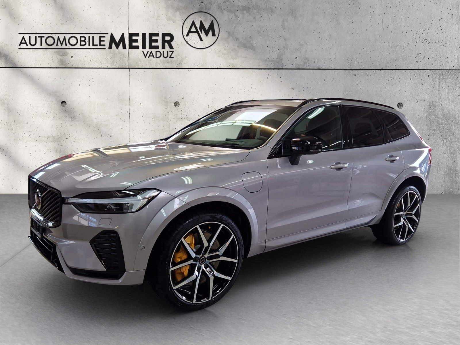 VOLVO XC60 2.0 T8 TE Polestar eAWD