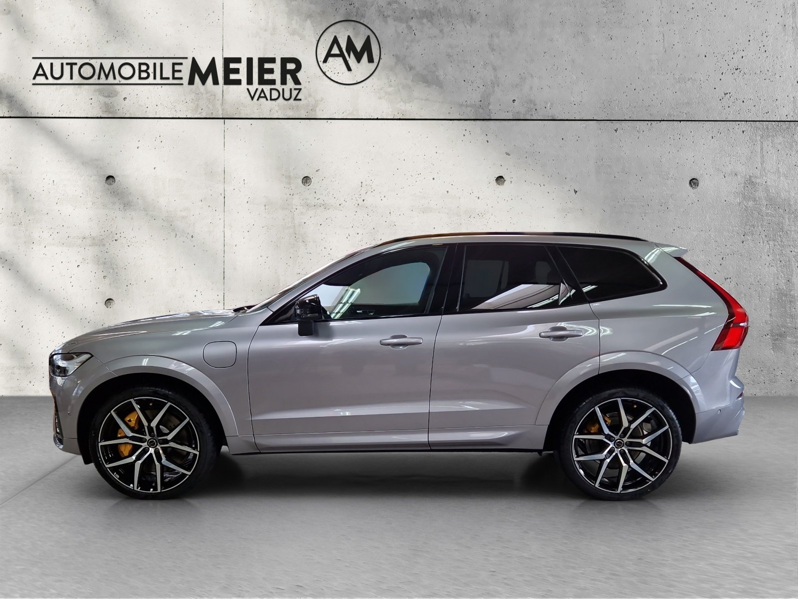 VOLVO XC60 2.0 T8 TE Polestar eAWD, Plug-in-Hybrid Benzina/Elettrica, Auto nuove, Automatico - 4