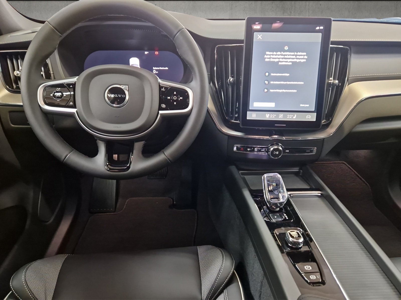 VOLVO XC60 2.0 T8 TE Polestar eAWD, Plug-in-Hybrid Benzina/Elettrica, Auto nuove, Automatico - 7
