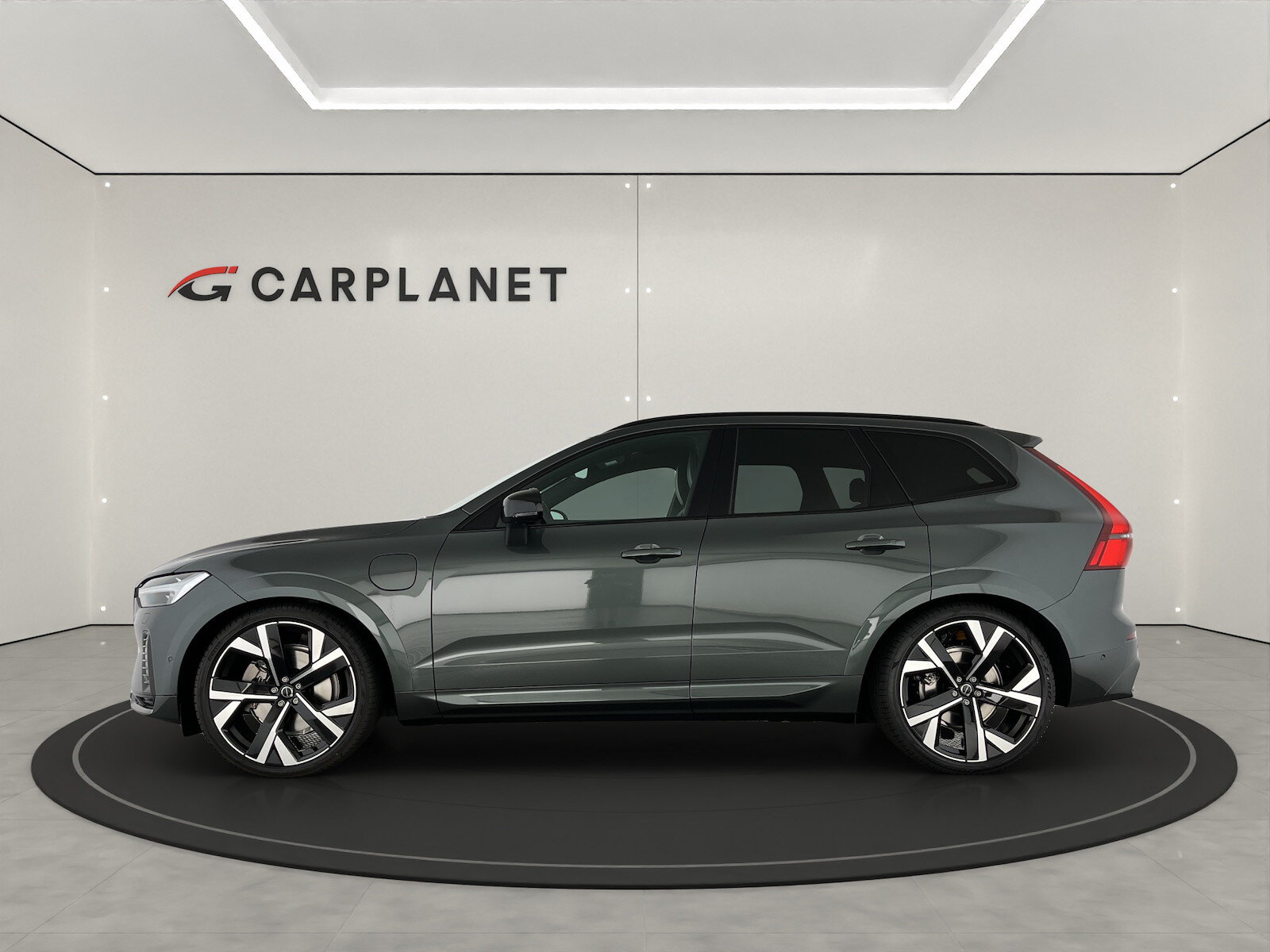 VOLVO XC60 2.0 T8 TE Ultra Dark eAWD, Plug-in-Hybrid Benzina/Elettrica, Auto nuove, Automatico - 3