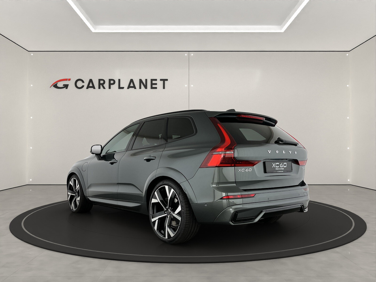 VOLVO XC60 2.0 T8 TE Ultra Dark eAWD, Plug-in-Hybrid Benzina/Elettrica, Auto nuove, Automatico - 4