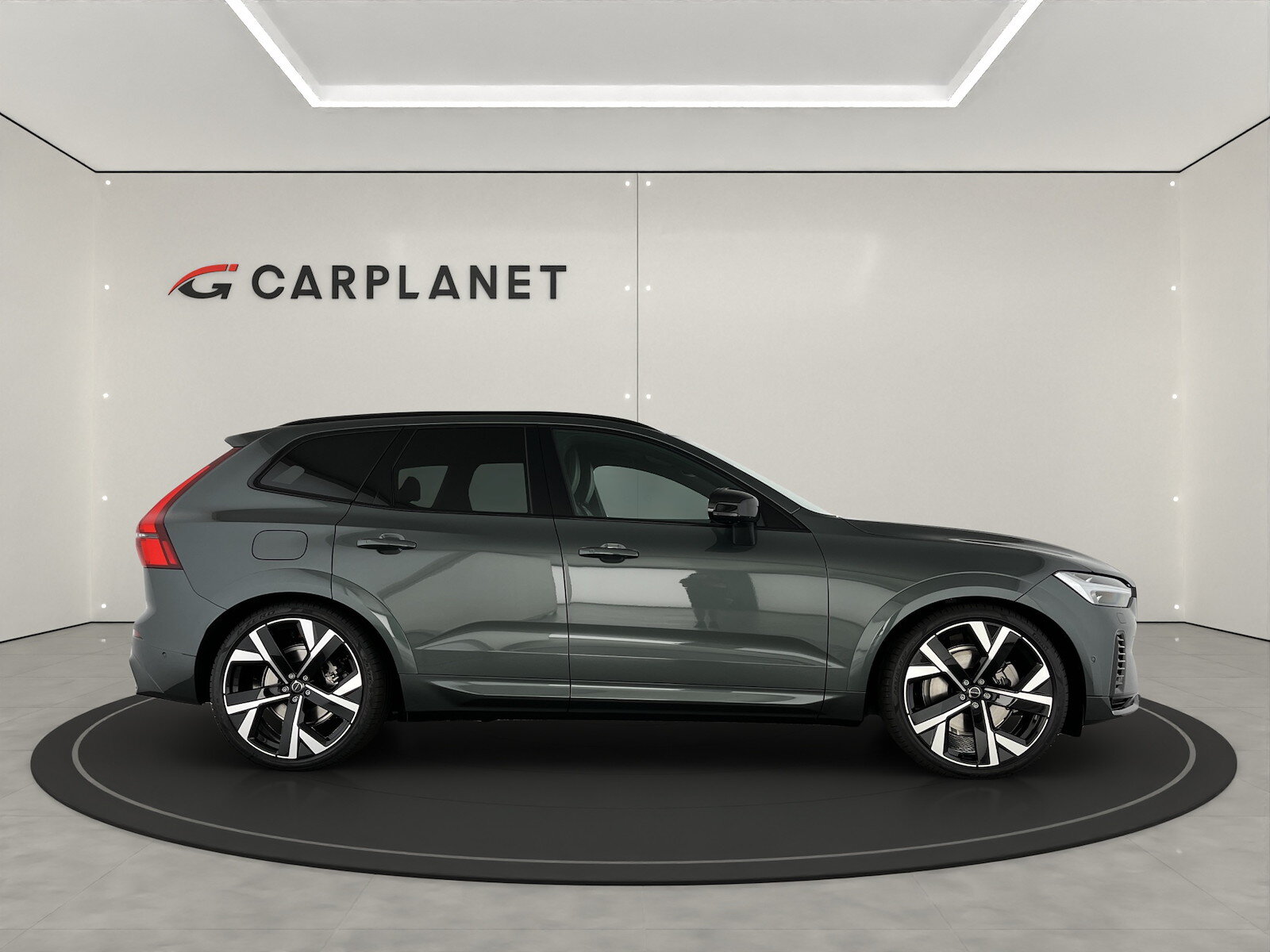 VOLVO XC60 2.0 T8 TE Ultra Dark eAWD, Plug-in-Hybrid Benzina/Elettrica, Auto nuove, Automatico - 5
