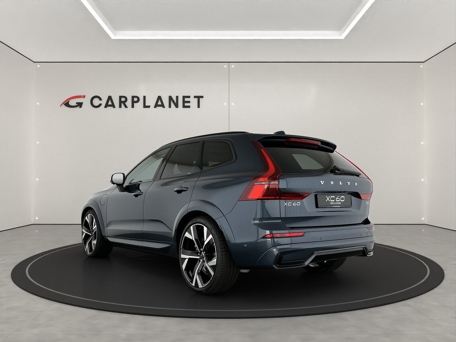 VOLVO XC60 2.0 T8 TE Ultra Dark eAWD, Plug-in-Hybrid Benzina/Elettrica, Auto nuove, Automatico - 4