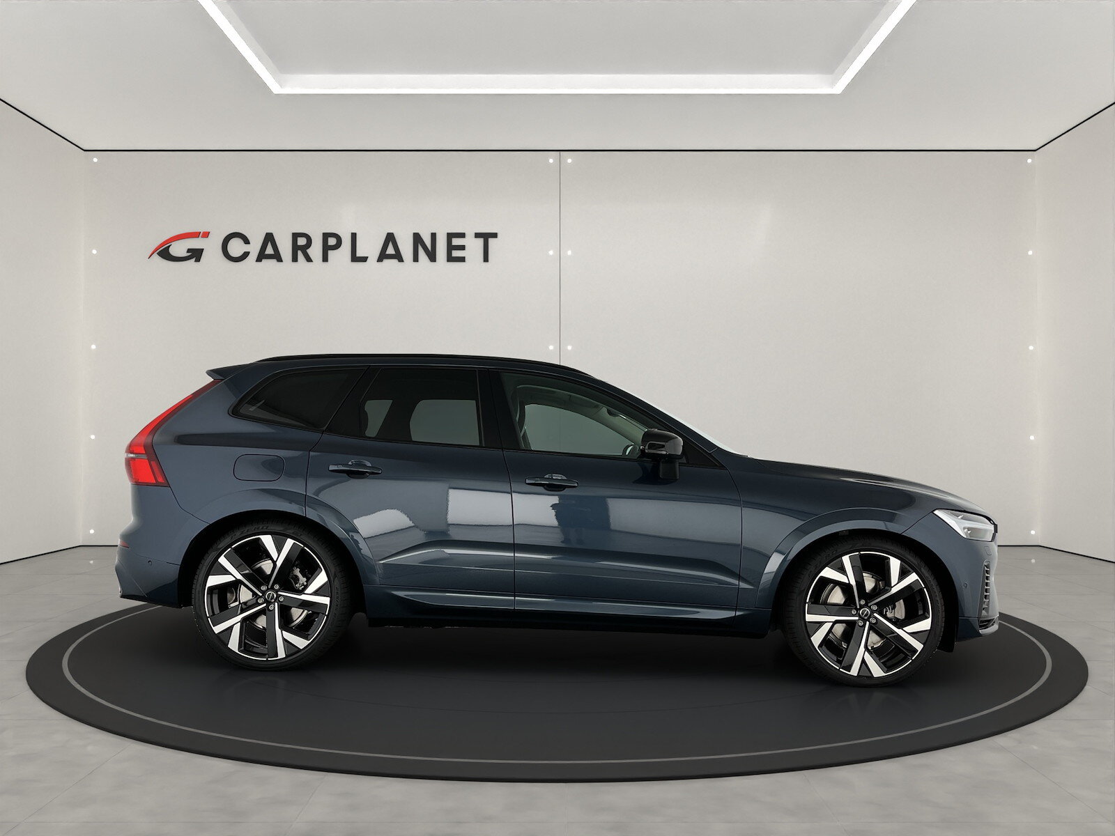 VOLVO XC60 2.0 T8 TE Ultra Dark eAWD, Plug-in-Hybrid Benzina/Elettrica, Auto nuove, Automatico - 5