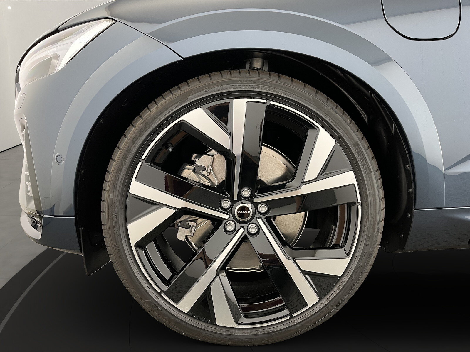 VOLVO XC60 2.0 T8 TE Ultra Dark eAWD, Plug-in-Hybrid Benzina/Elettrica, Auto nuove, Automatico - 7