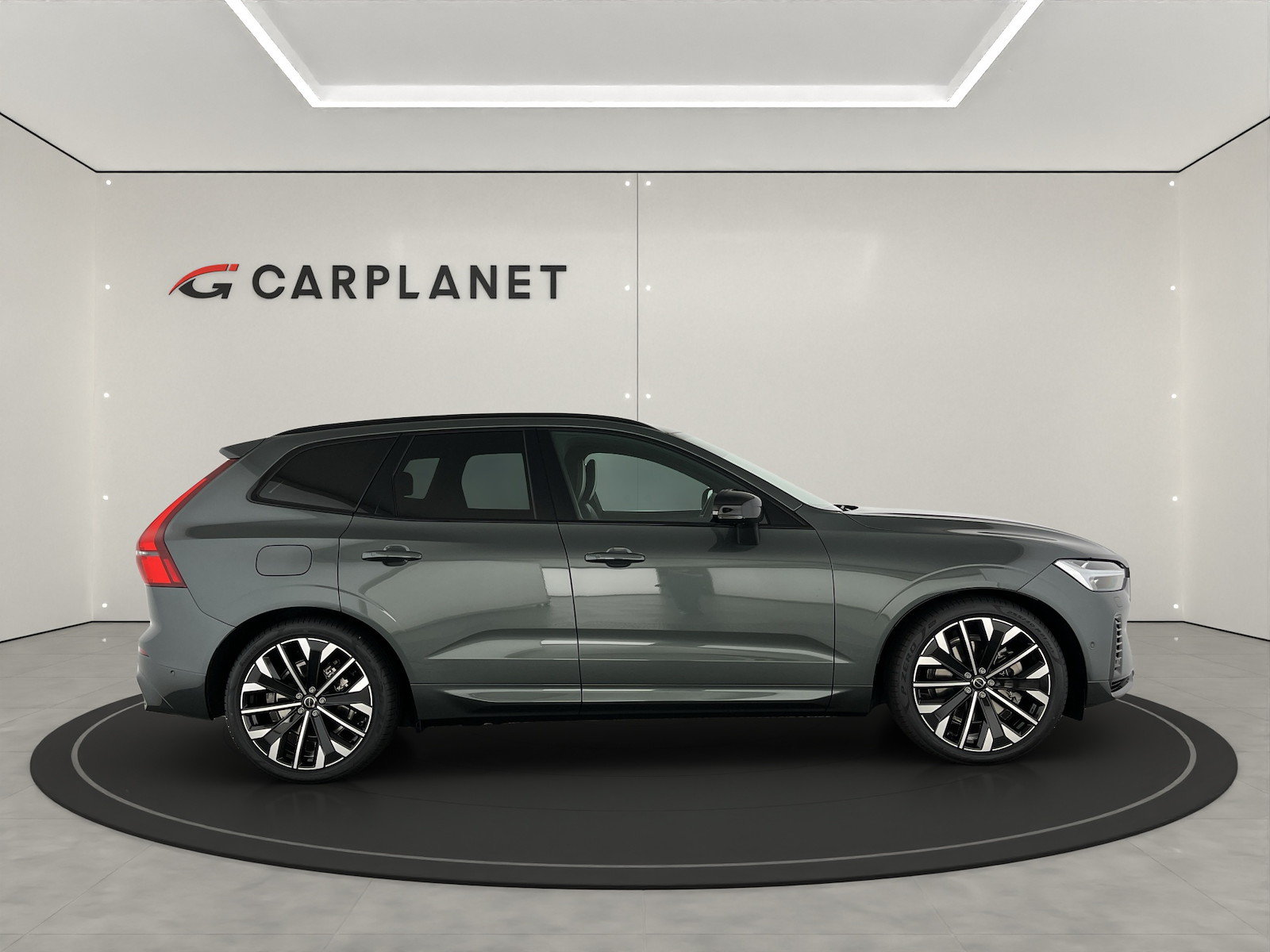 VOLVO XC60 2.0 T8 TE Ultra Dark eAWD, Plug-in-Hybrid Benzina/Elettrica, Auto nuove, Automatico - 3