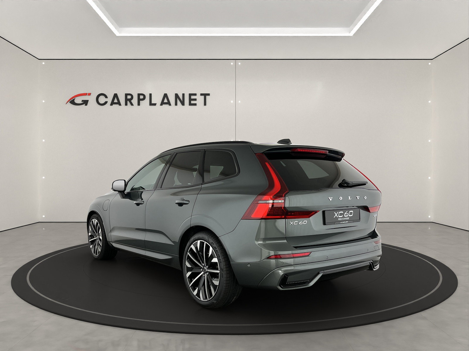 VOLVO XC60 2.0 T8 TE Ultra Dark eAWD, Plug-in-Hybrid Benzina/Elettrica, Auto nuove, Automatico - 4