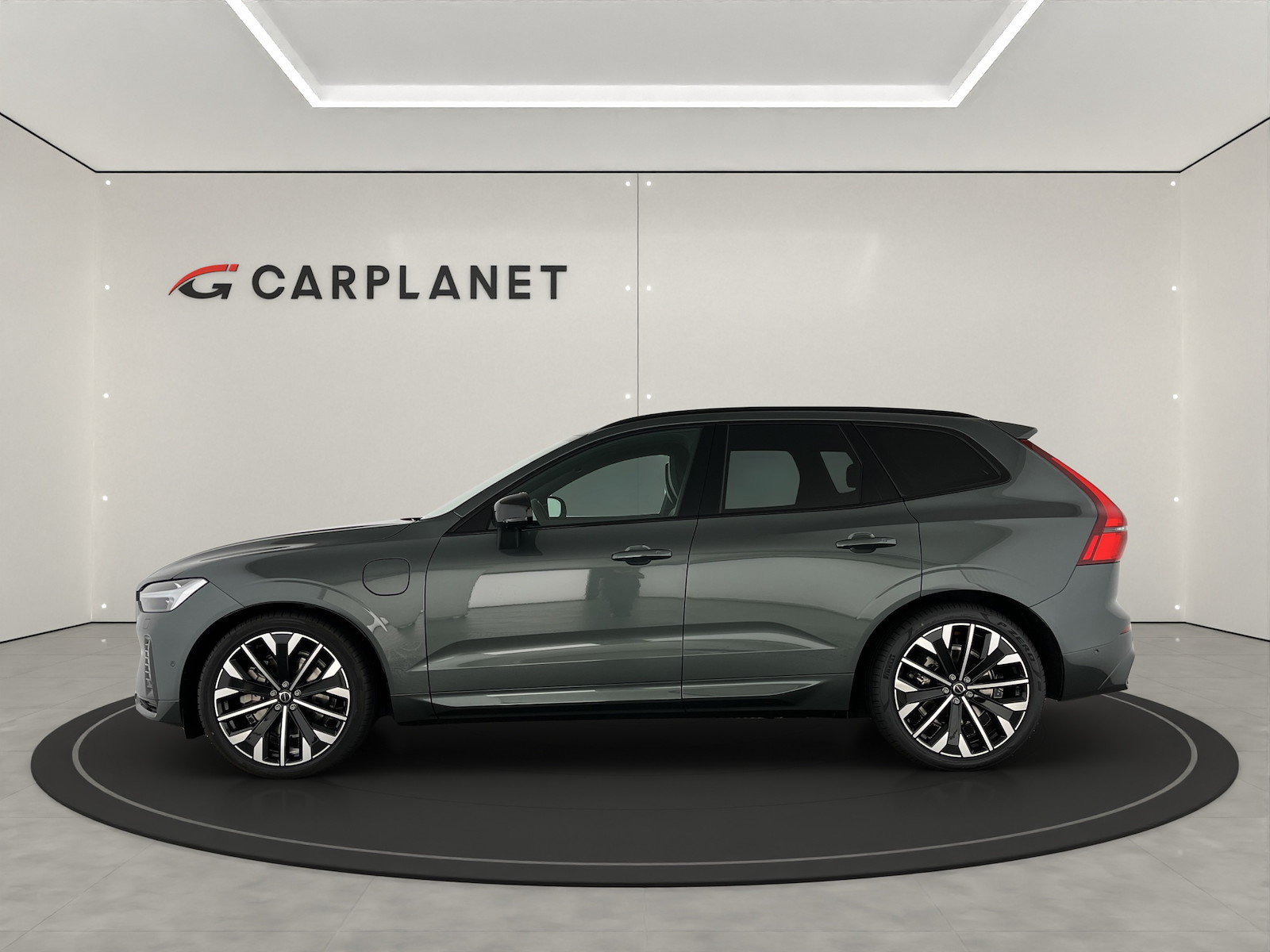 VOLVO XC60 2.0 T8 TE Ultra Dark eAWD, Plug-in-Hybrid Benzina/Elettrica, Auto nuove, Automatico - 5