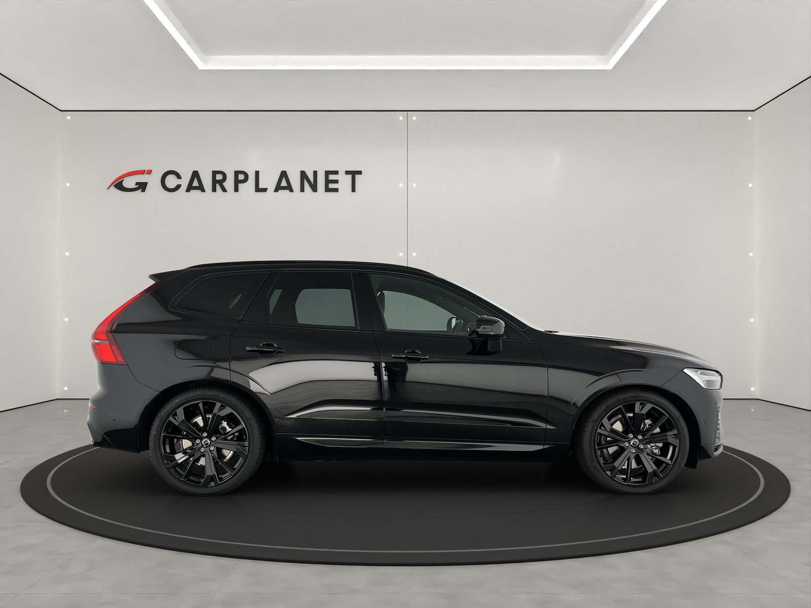 VOLVO XC60 2.0 T8 TE Black Edition eAWD, Plug-in-Hybrid Benzina/Elettrica, Auto nuove, Automatico - 3
