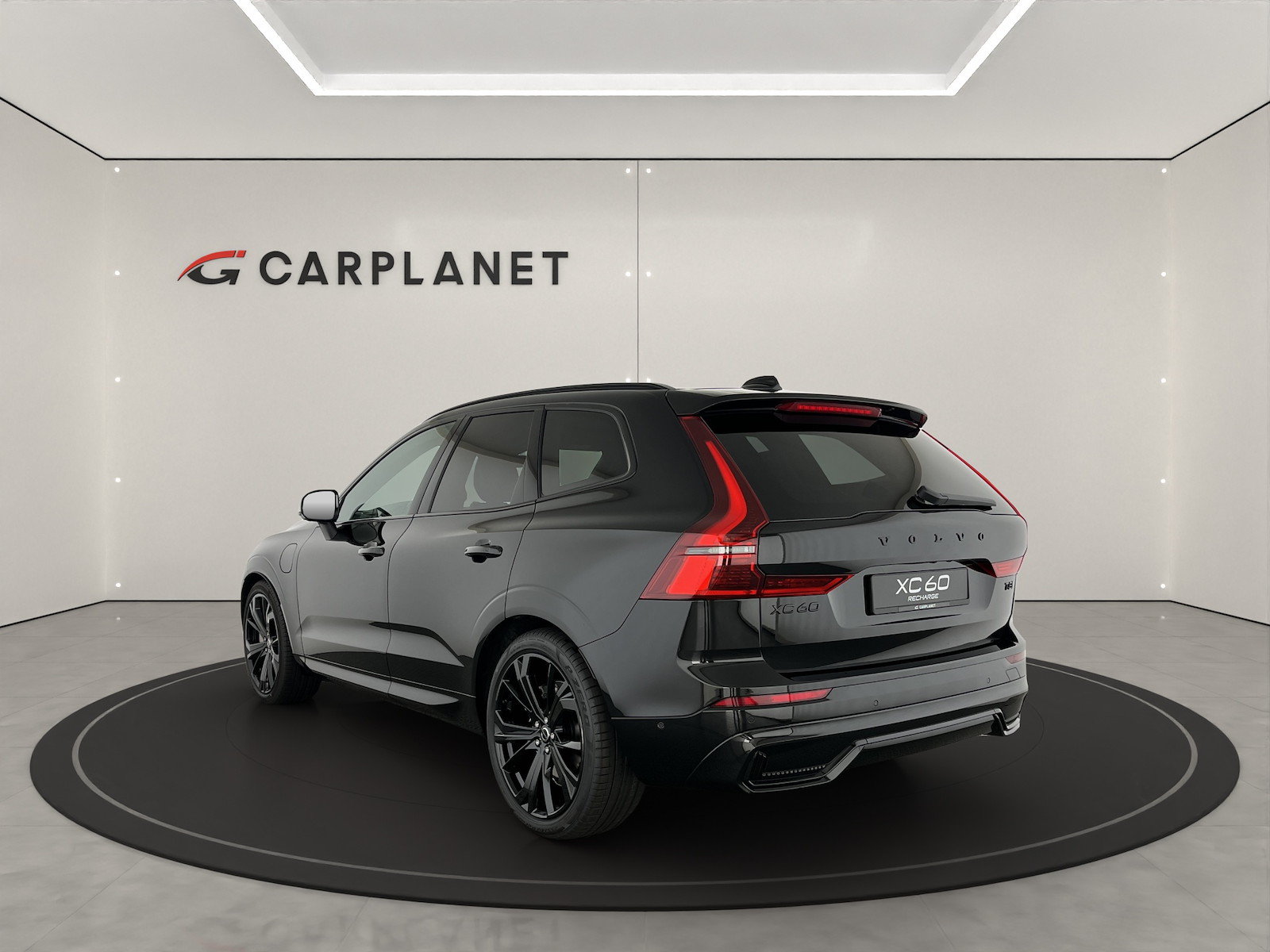 VOLVO XC60 2.0 T8 TE Black Edition eAWD, Plug-in-Hybrid Benzina/Elettrica, Auto nuove, Automatico - 4