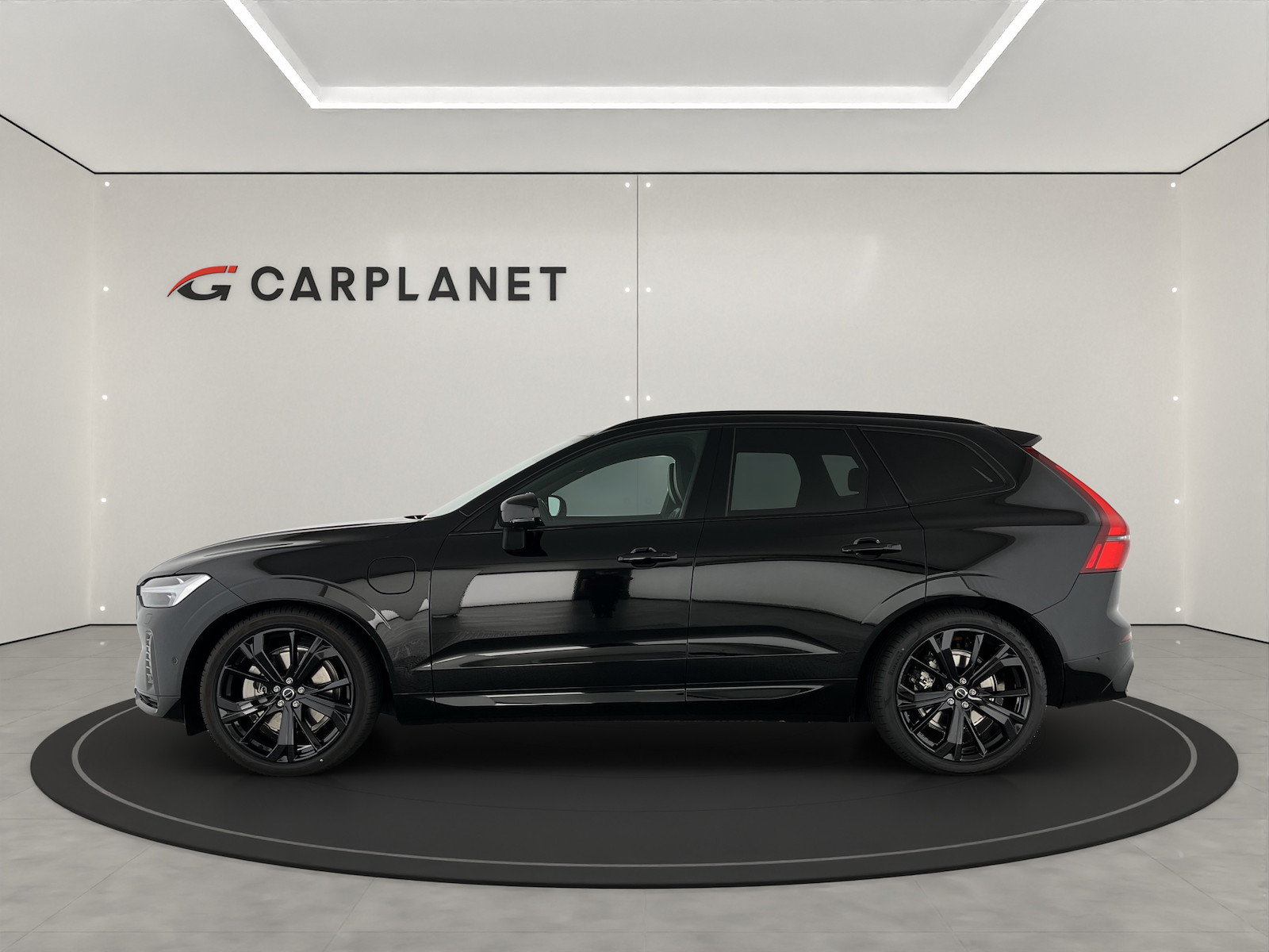 VOLVO XC60 2.0 T8 TE Black Edition eAWD, Plug-in-Hybrid Benzina/Elettrica, Auto nuove, Automatico - 5