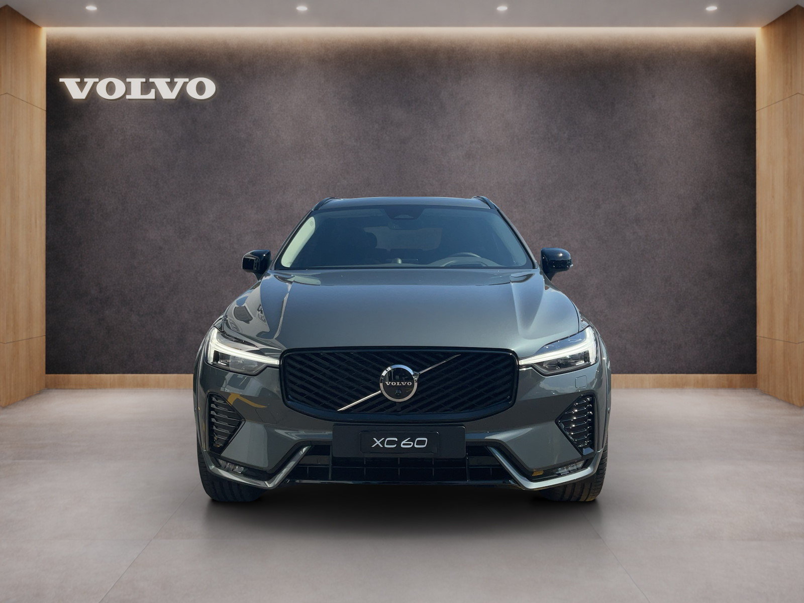 VOLVO XC60 2.0 B5 MH Ultra Dark AWD, Mild-Hybrid Petrol/Electric, New car, Automatic - 2
