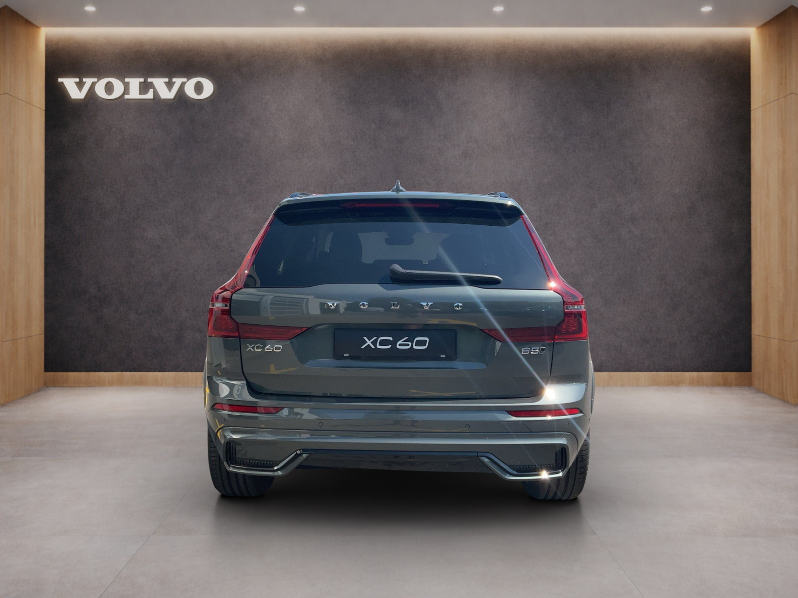 VOLVO XC60 2.0 B5 MH Ultra Dark AWD, Mild-Hybrid Petrol/Electric, New car, Automatic - 5