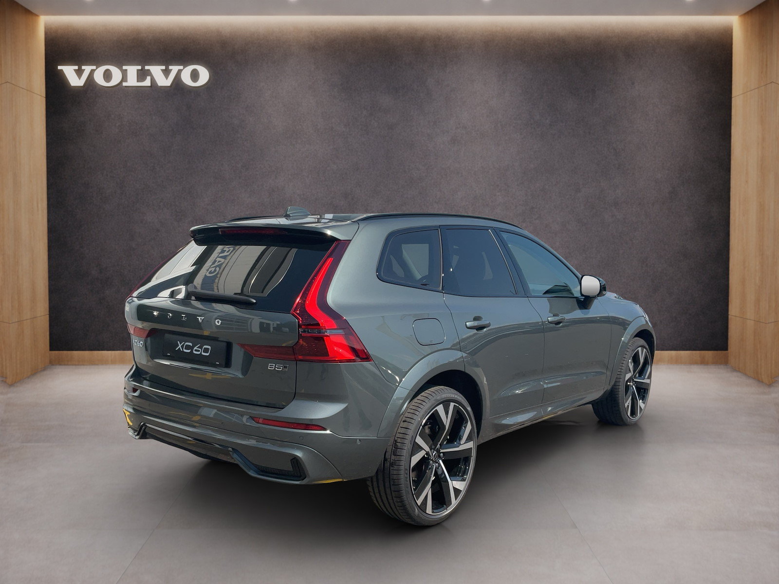 VOLVO XC60 2.0 B5 MH Ultra Dark AWD, Mild-Hybrid Petrol/Electric, New car, Automatic - 6