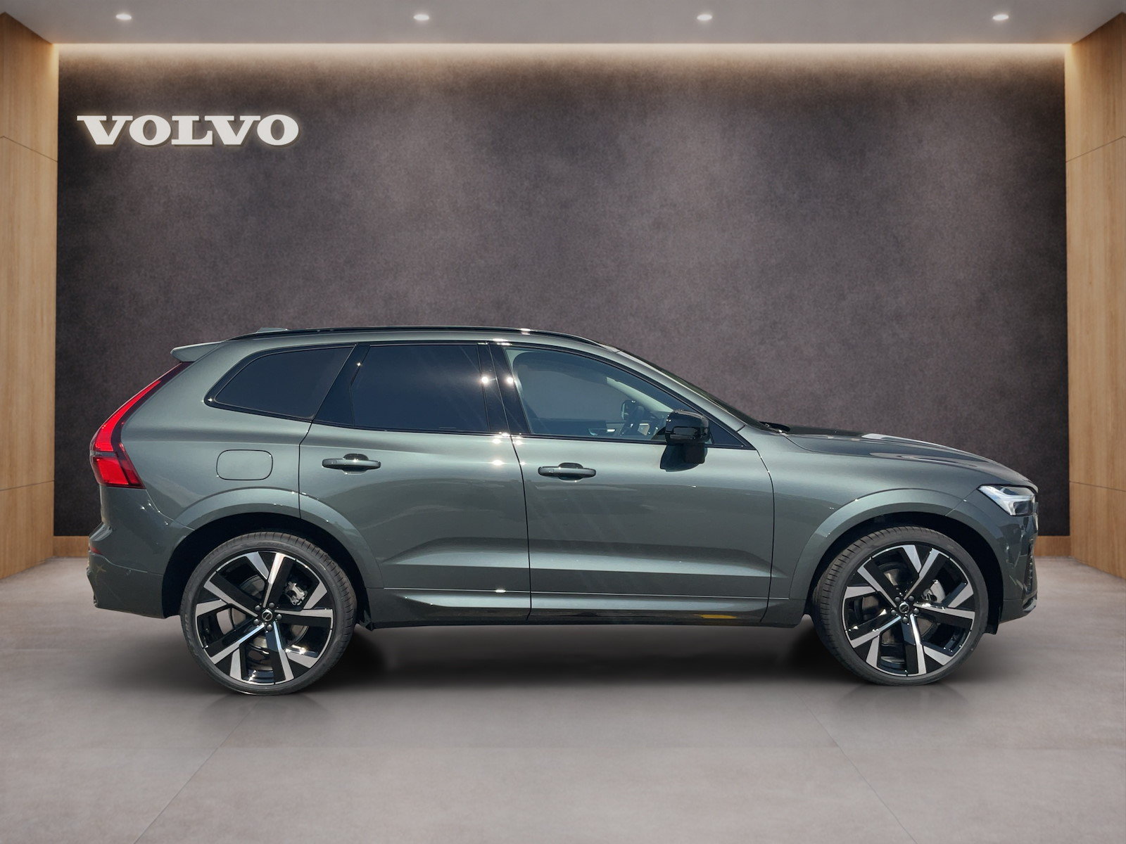VOLVO XC60 2.0 B5 MH Ultra Dark AWD, Mild-Hybrid Petrol/Electric, New car, Automatic - 7