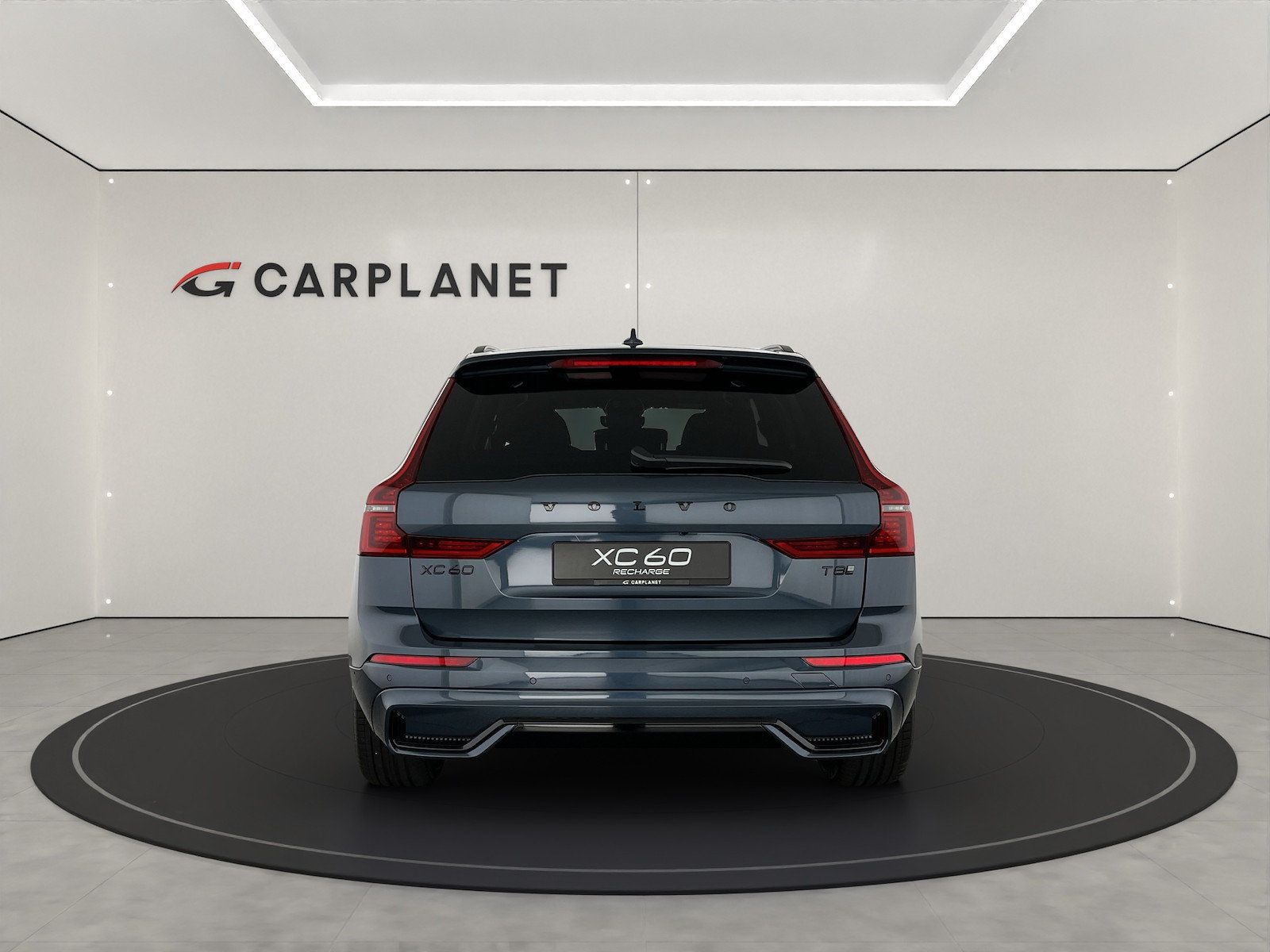 VOLVO XC60 2.0 T8 TE Black Edition eAWD, Plug-in-Hybrid Benzina/Elettrica, Auto nuove, Automatico - 2