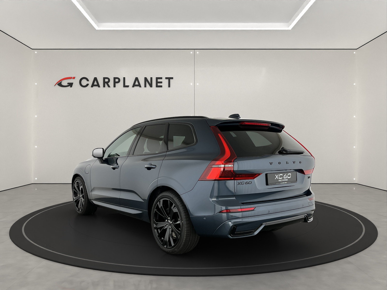 VOLVO XC60 2.0 T8 TE Black Edition eAWD, Plug-in-Hybrid Benzina/Elettrica, Auto nuove, Automatico - 3