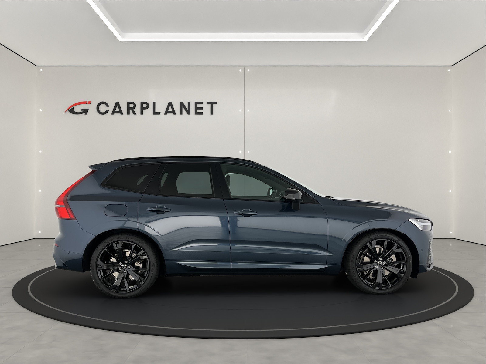 VOLVO XC60 2.0 T8 TE Black Edition eAWD, Plug-in-Hybrid Benzina/Elettrica, Auto nuove, Automatico - 4