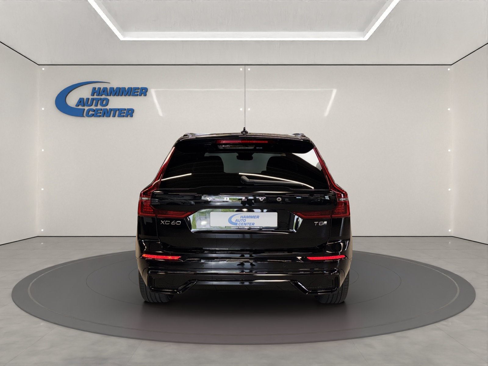 VOLVO XC60 2.0 T8 TE Ultra Dark eAWD, Plug-in-Hybrid Petrol/Electric, New car, Automatic - 4