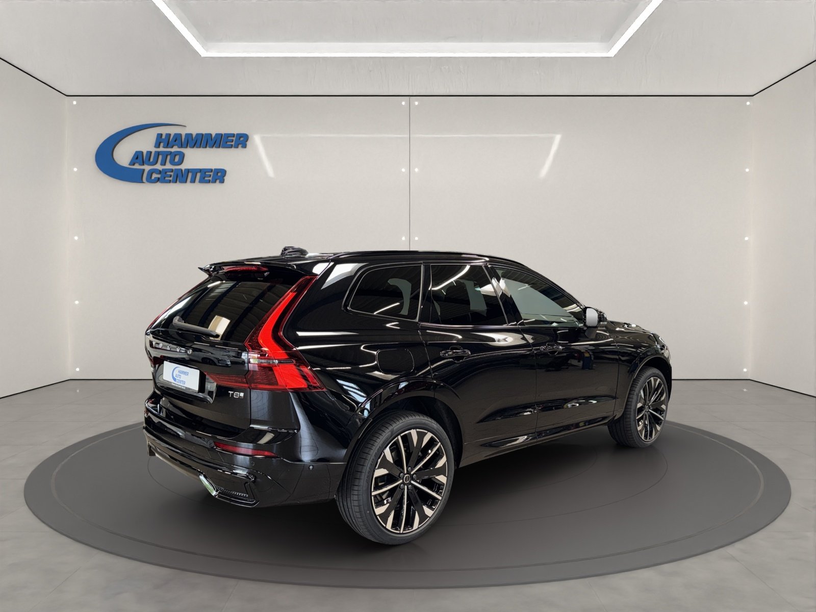 VOLVO XC60 2.0 T8 TE Ultra Dark eAWD, Plug-in-Hybrid Petrol/Electric, New car, Automatic - 5