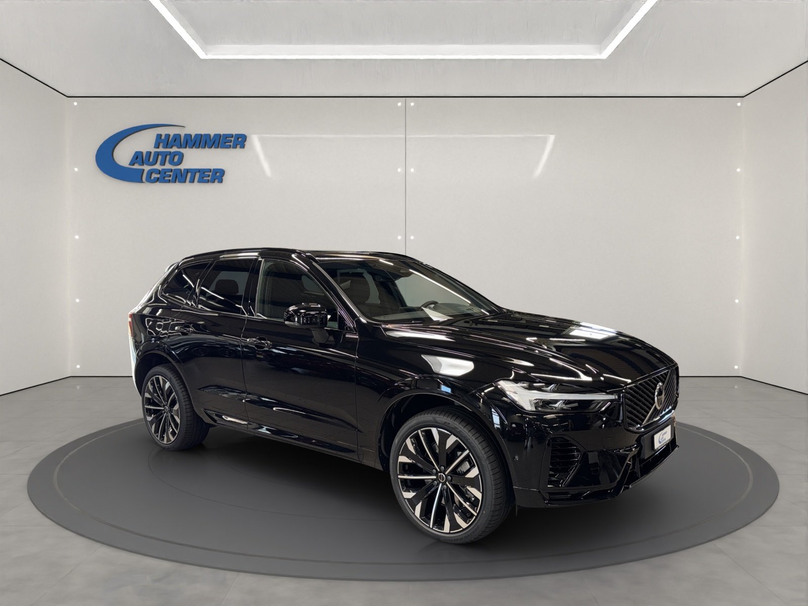 VOLVO XC60 2.0 T8 TE Ultra Dark eAWD, Plug-in-Hybrid Petrol/Electric, New car, Automatic - 7
