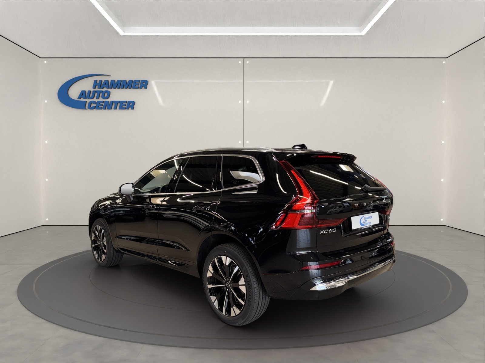 VOLVO XC60 2.0 T6 TE Ultra Bright eAWD, Plug-in-Hybrid Petrol/Electric, New car, Automatic - 3
