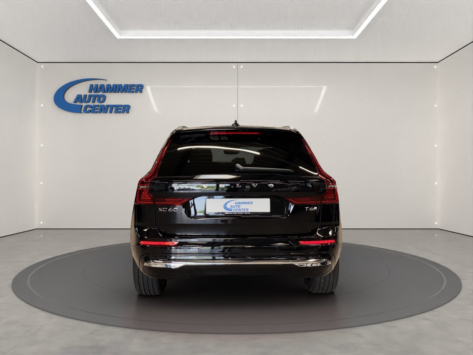 VOLVO XC60 2.0 T6 TE Ultra Bright eAWD, Plug-in-Hybrid Petrol/Electric, New car, Automatic - 4
