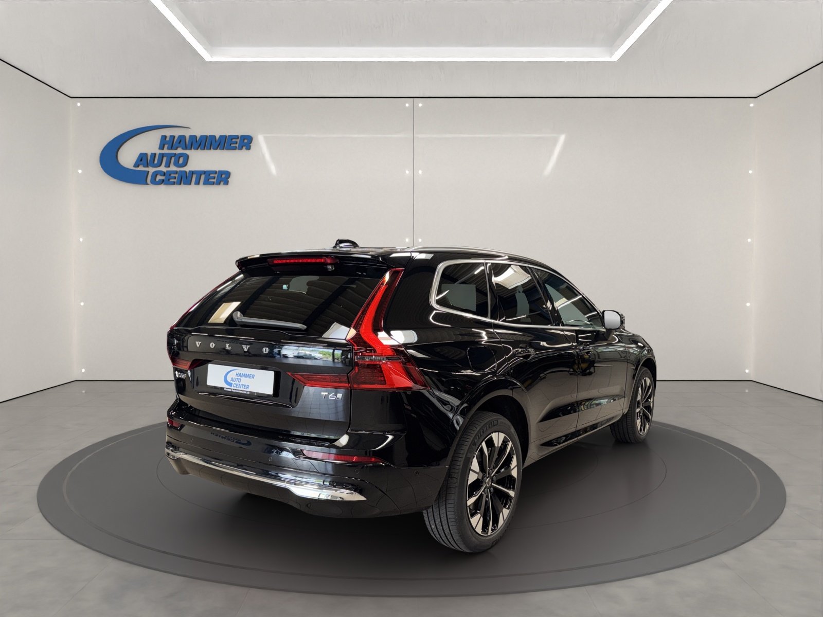 VOLVO XC60 2.0 T6 TE Ultra Bright eAWD, Plug-in-Hybrid Petrol/Electric, New car, Automatic - 5