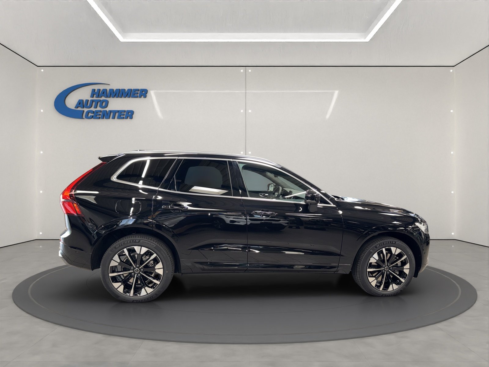 VOLVO XC60 2.0 T6 TE Ultra Bright eAWD, Plug-in-Hybrid Petrol/Electric, New car, Automatic - 6