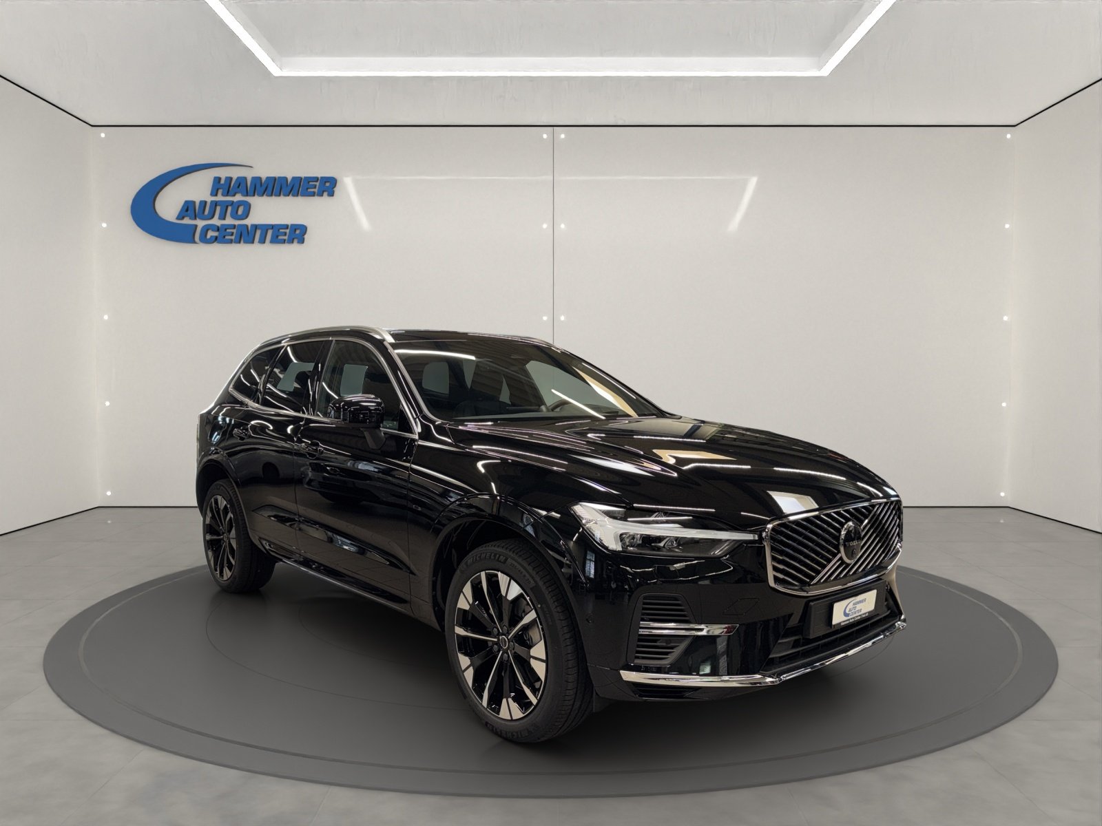 VOLVO XC60 2.0 T6 TE Ultra Bright eAWD, Plug-in-Hybrid Petrol/Electric, New car, Automatic - 7