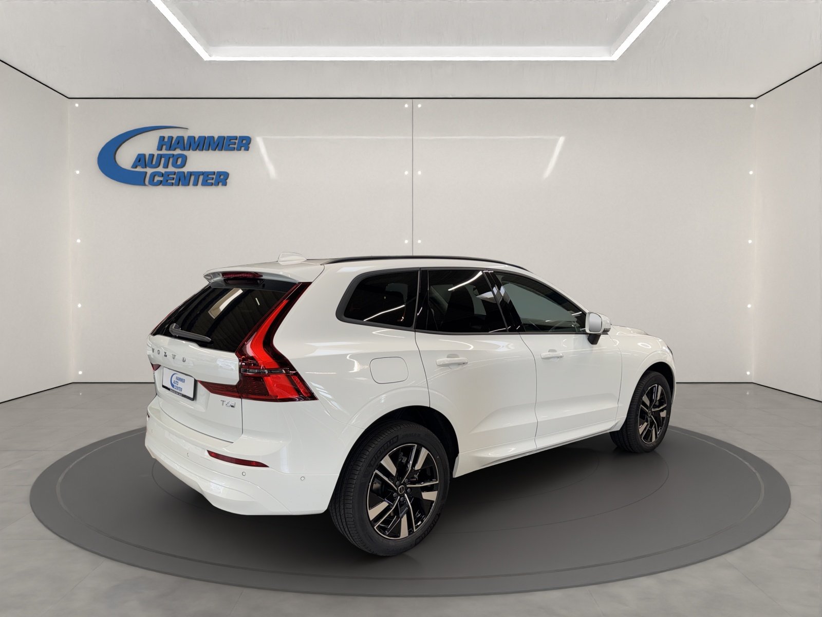 VOLVO XC60 2.0 T6 TE Core eAWD, Plug-in-Hybrid Petrol/Electric, New car, Automatic - 5