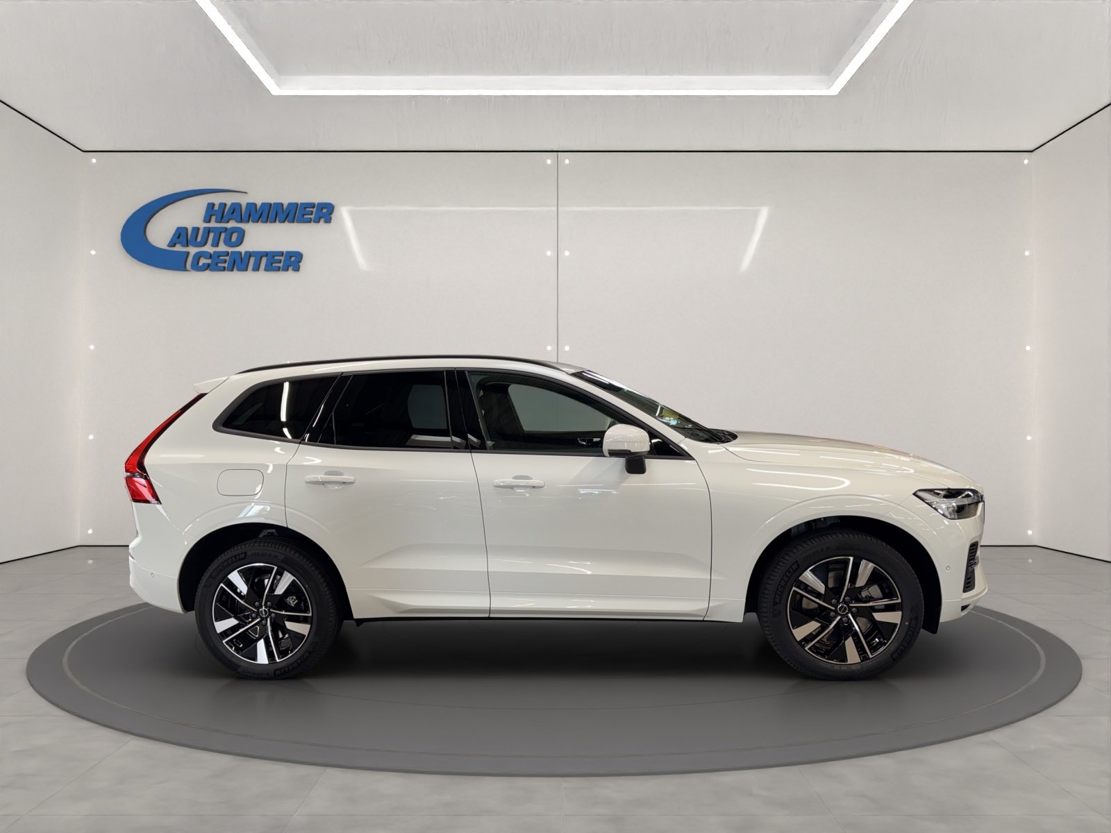 VOLVO XC60 2.0 T6 TE Core eAWD, Plug-in-Hybrid Petrol/Electric, New car, Automatic - 6