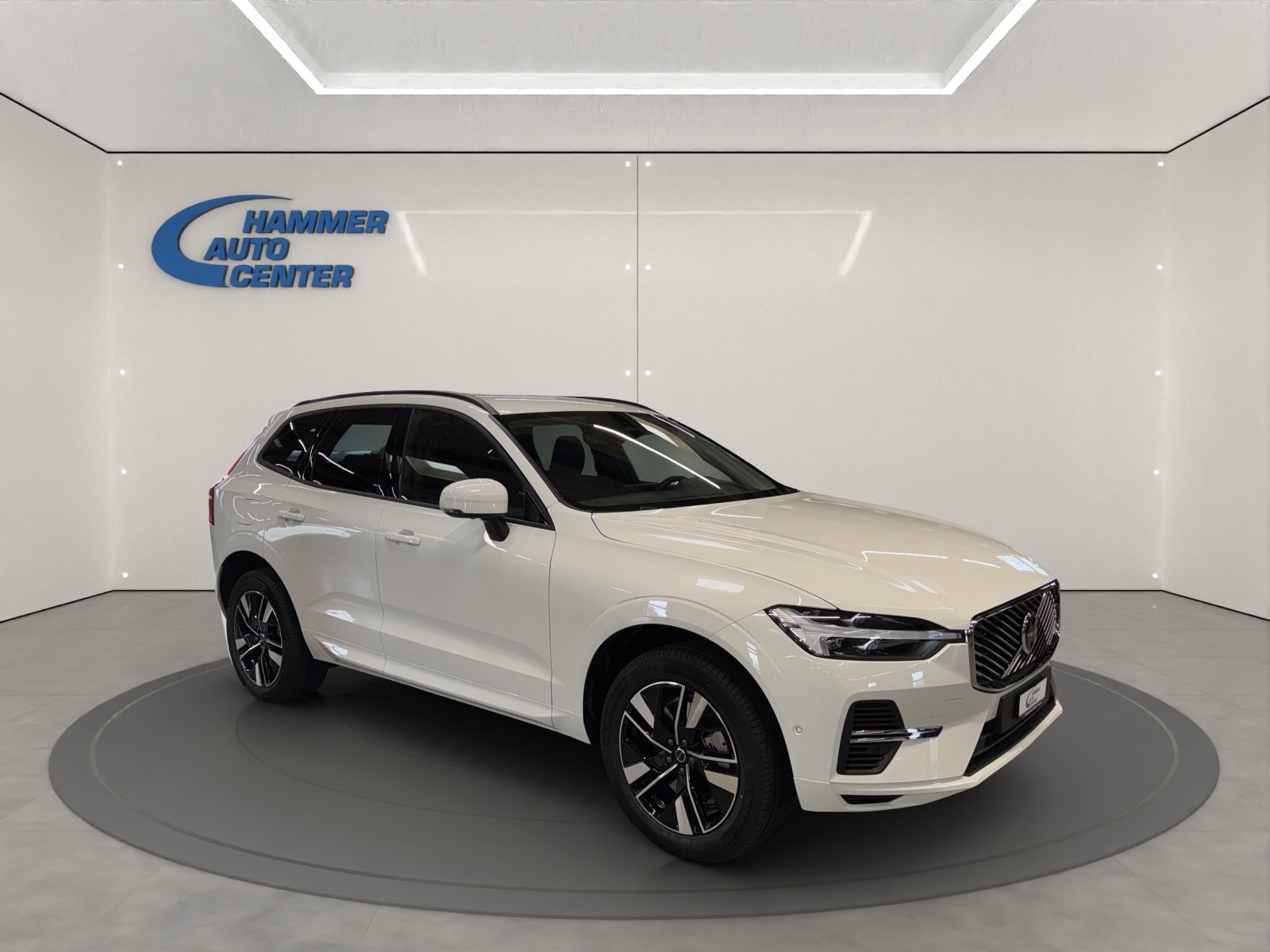 VOLVO XC60 2.0 T6 TE Core eAWD, Plug-in-Hybrid Petrol/Electric, New car, Automatic - 7