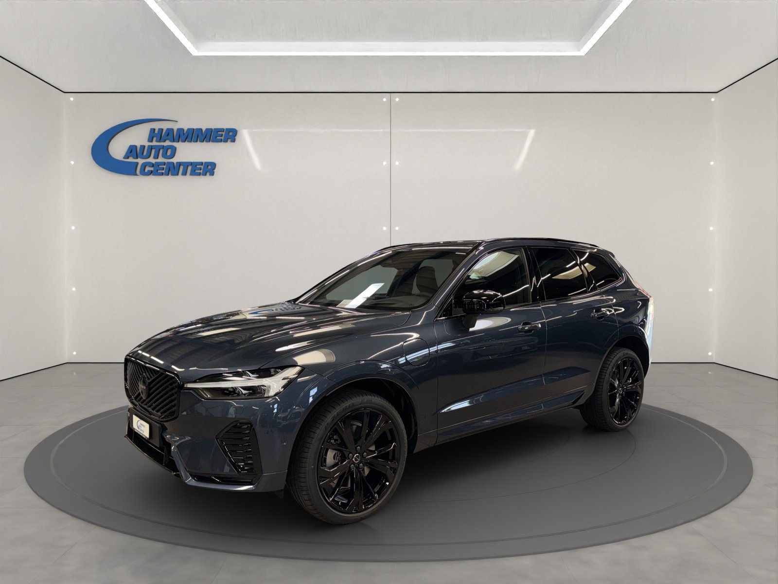 VOLVO XC60 2.0 T8 TE Black Edition eAWD