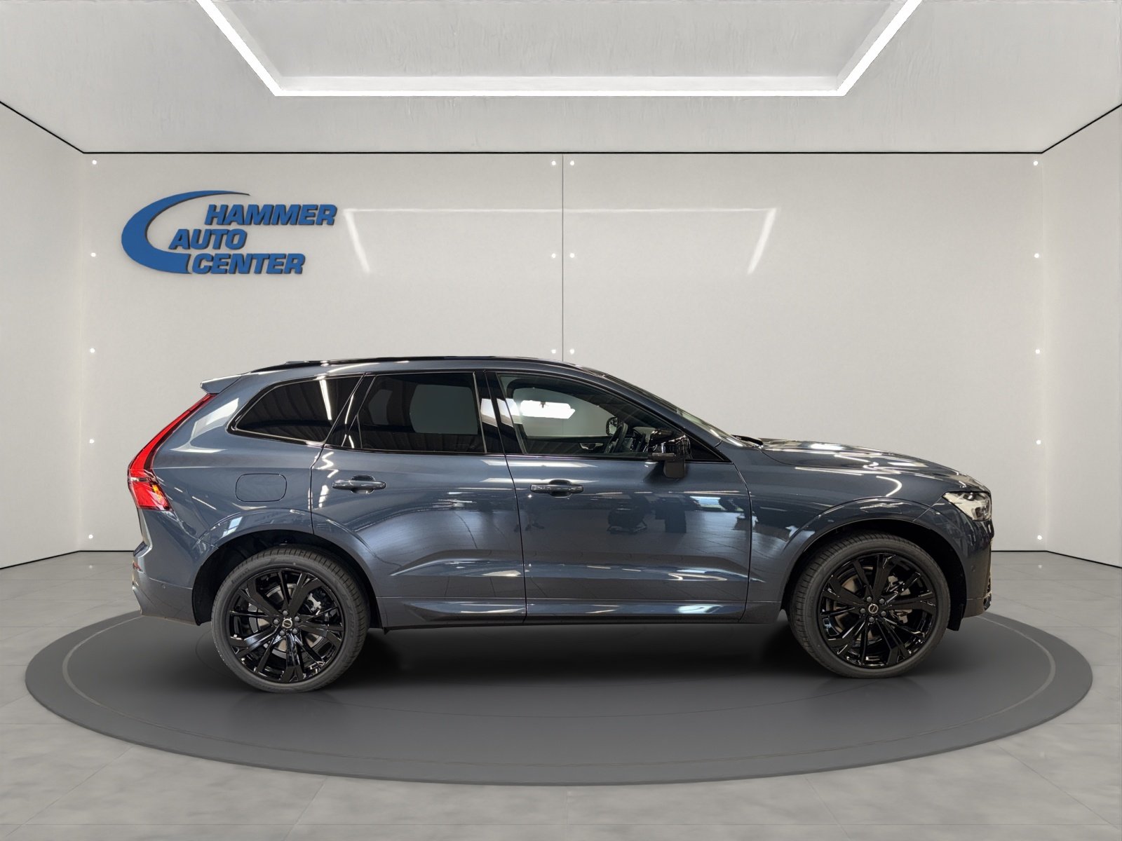 VOLVO XC60 2.0 T8 TE Black Edition eAWD, Hybride Rechargeable Essence/Électricité, Voiture nouvelle, Automatique - 6