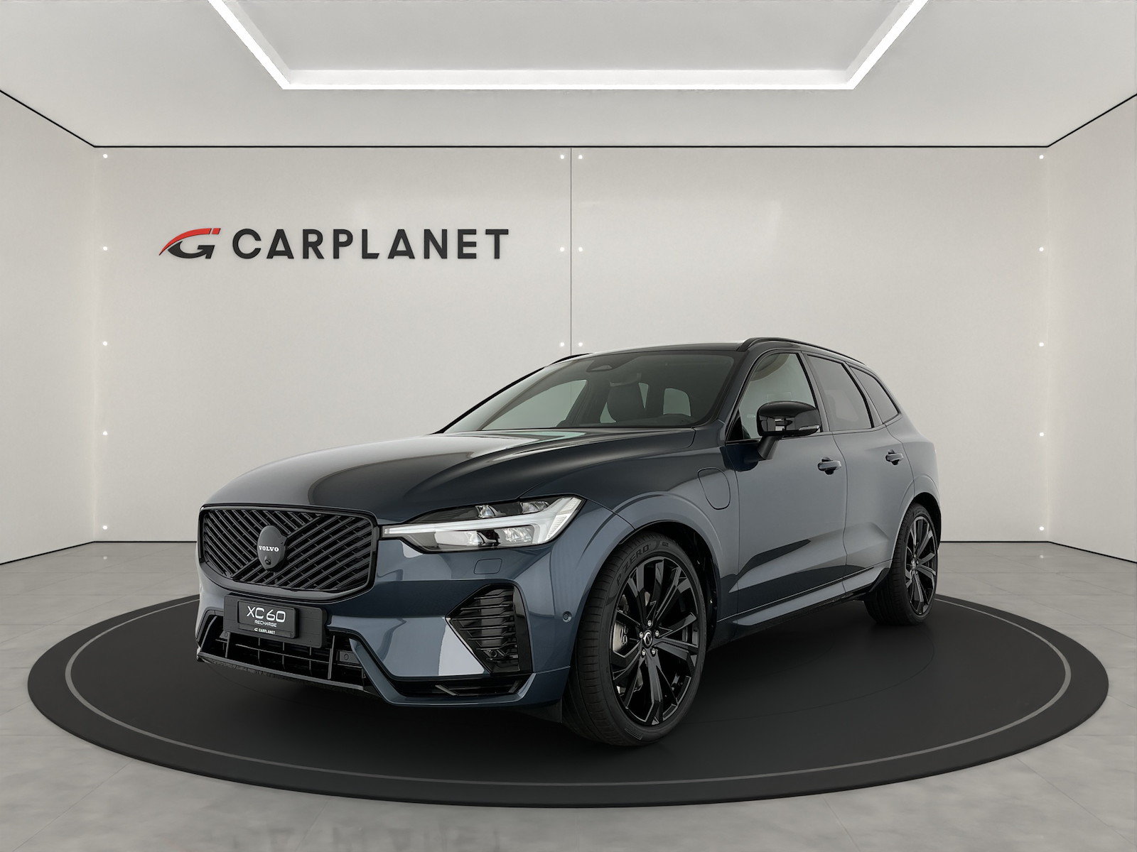 VOLVO XC60 2.0 T8 TE Black Edition eAWD