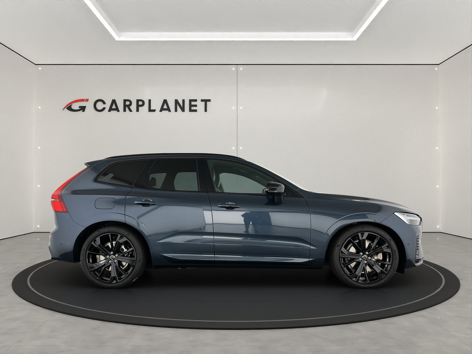 VOLVO XC60 2.0 T8 TE Black Edition eAWD, Hybride Rechargeable Essence/Électricité, Voiture nouvelle, Automatique - 3