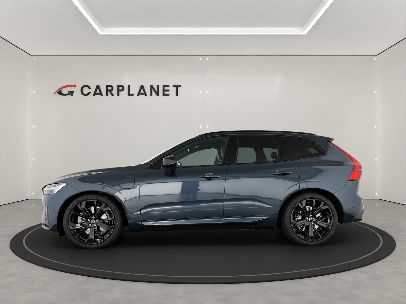 VOLVO XC60 2.0 T8 TE Black Edition eAWD, Hybride Rechargeable Essence/Électricité, Voiture nouvelle, Automatique - 5