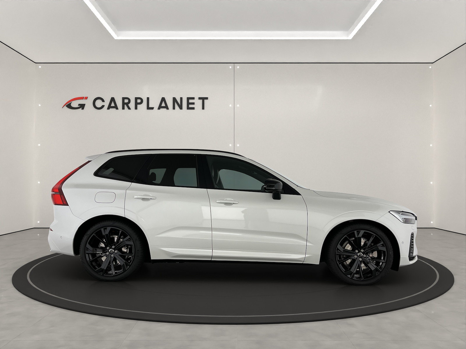 VOLVO XC60 2.0 T8 TE Black Edition eAWD, Plug-in-Hybrid Benzina/Elettrica, Auto nuove, Automatico - 3