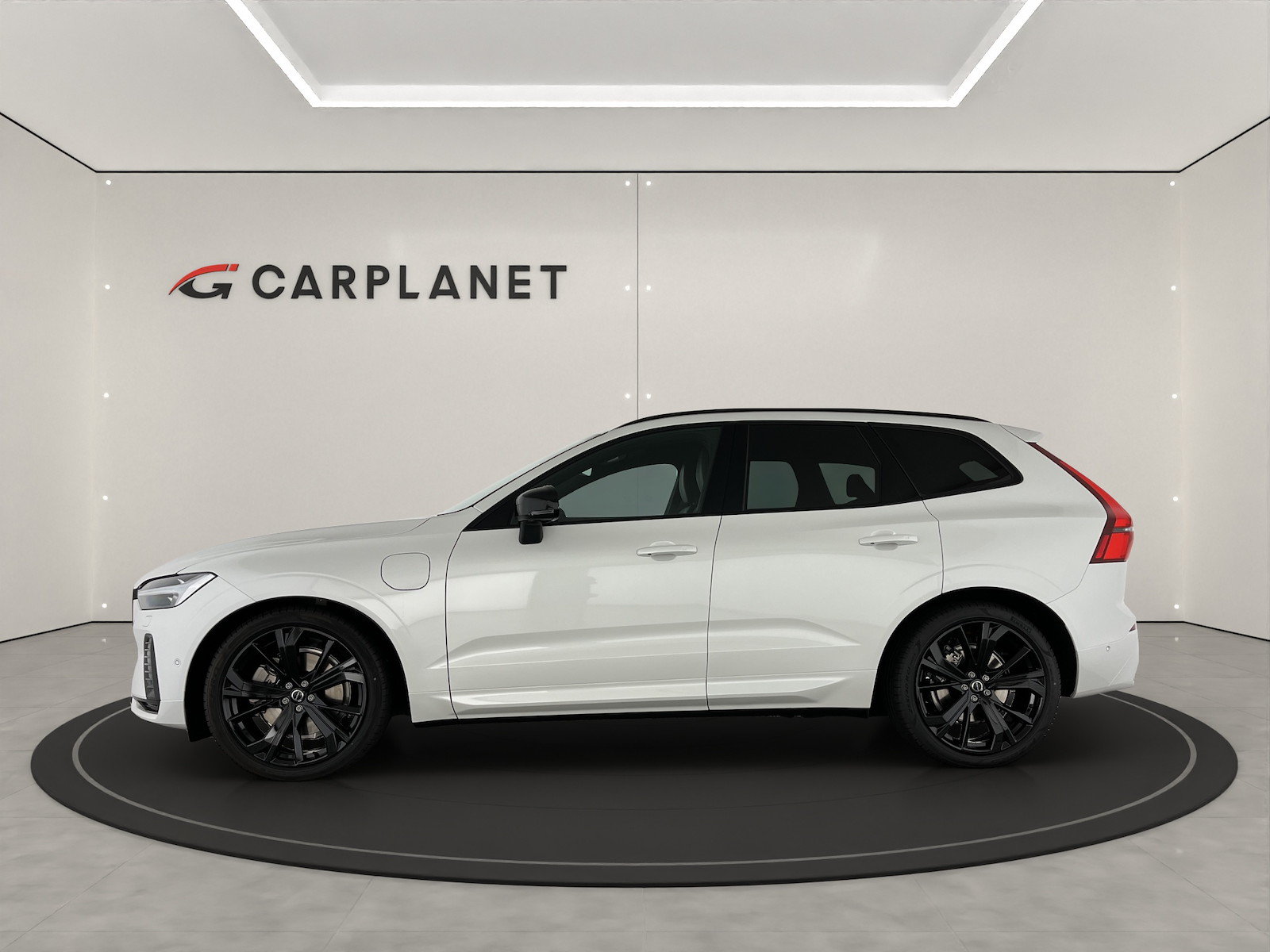 VOLVO XC60 2.0 T8 TE Black Edition eAWD, Plug-in-Hybrid Benzina/Elettrica, Auto nuove, Automatico - 5