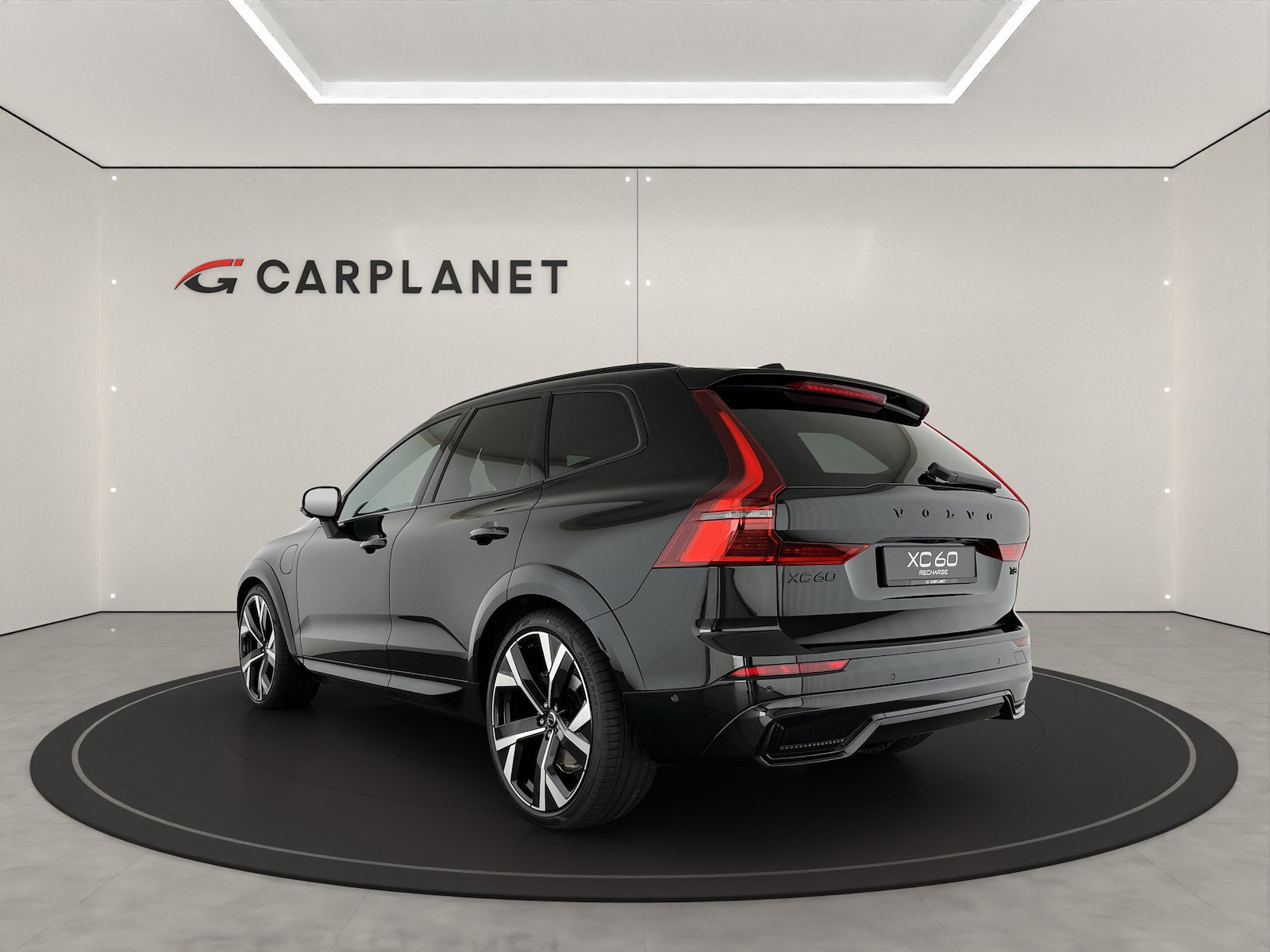 VOLVO XC60 2.0 T8 TE Black Edition eAWD, Plug-in-Hybrid Benzina/Elettrica, Auto nuove, Automatico - 4