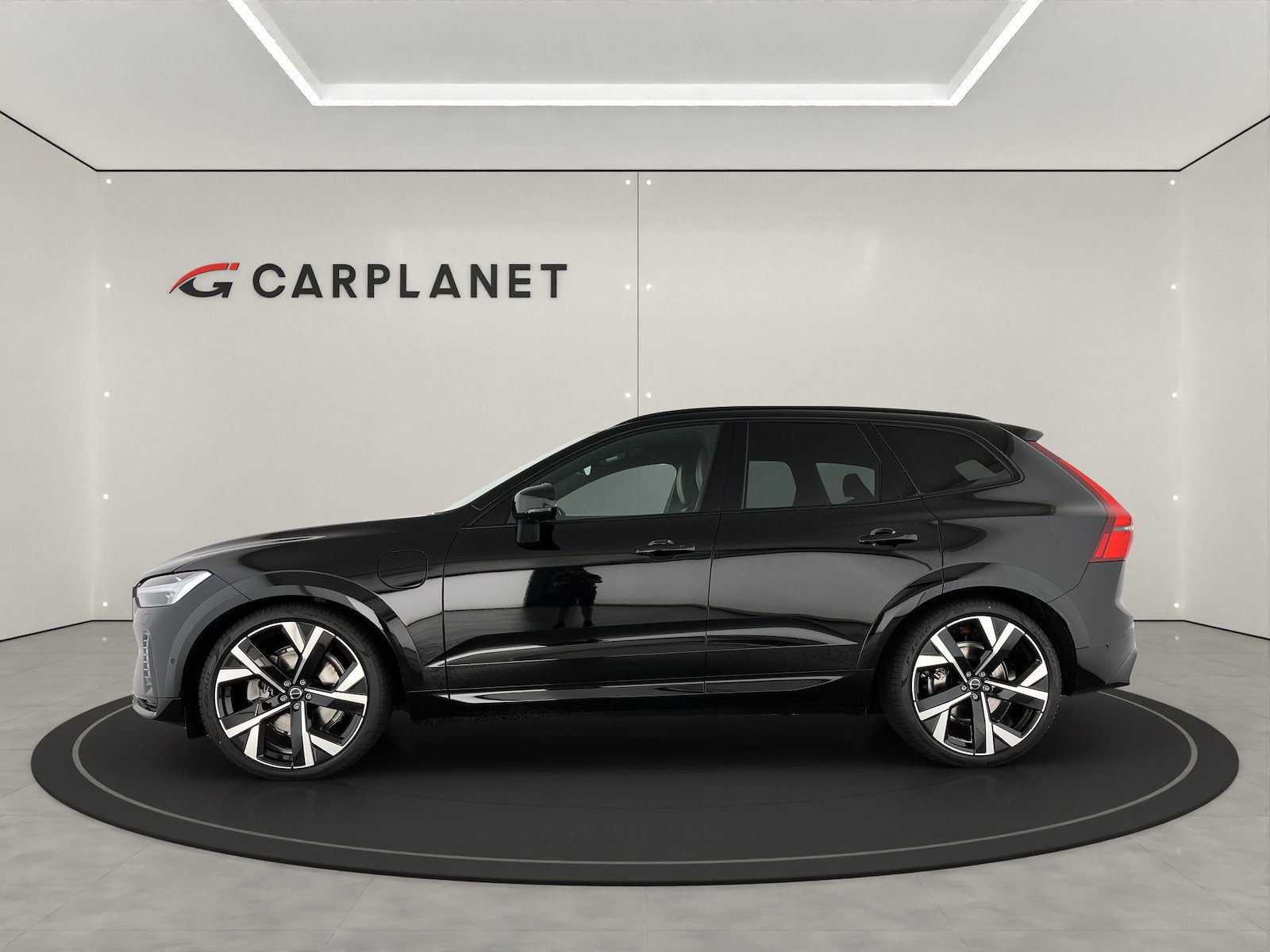 VOLVO XC60 2.0 T8 TE Black Edition eAWD, Plug-in-Hybrid Benzina/Elettrica, Auto nuove, Automatico - 5