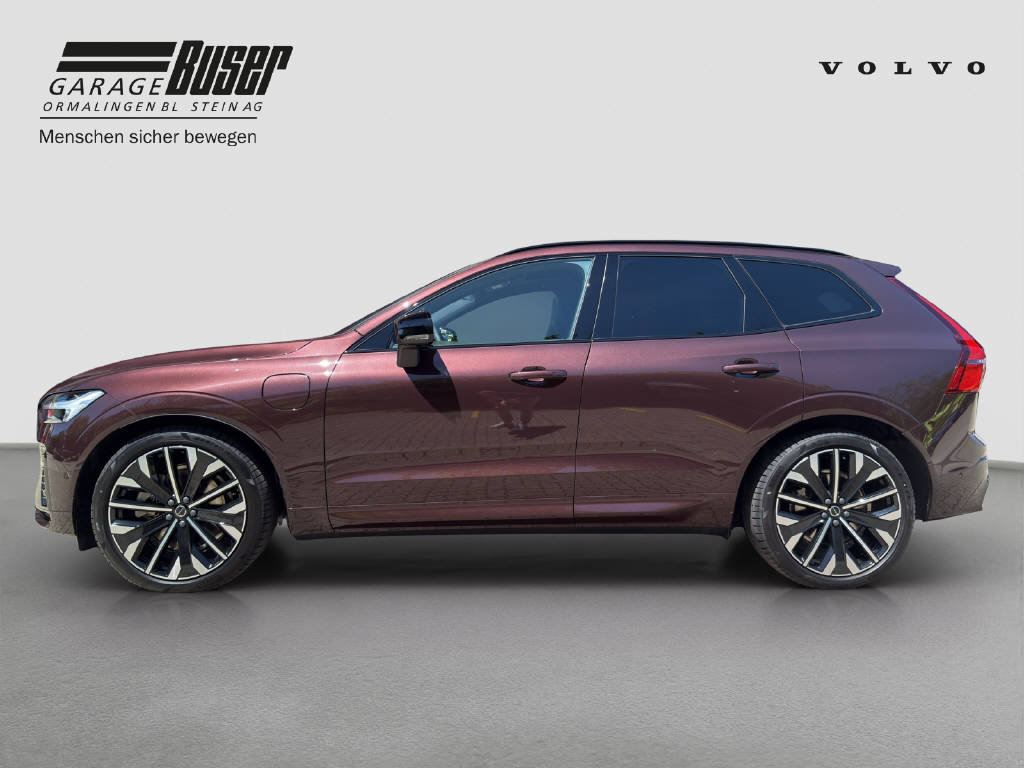 VOLVO XC60 2.0 T8 TE Ultra Dark eAWD, Plug-in-Hybrid Petrol/Electric, New car, Automatic - 2