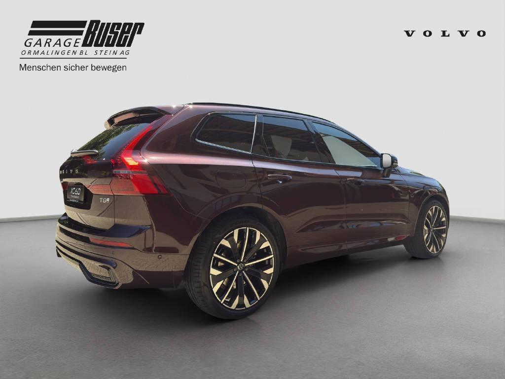 VOLVO XC60 2.0 T8 TE Ultra Dark eAWD, Plug-in-Hybrid Petrol/Electric, New car, Automatic - 4