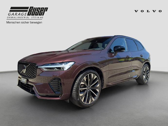 VOLVO XC60 2.0 T8 TE Ultra Dark eAWD, Plug-in-Hybrid Petrol/Electric, New car, Automatic