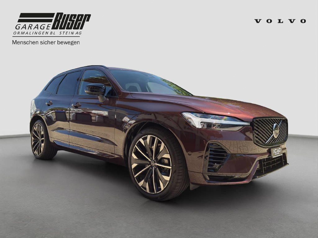 VOLVO XC60 2.0 T8 TE Ultra Dark eAWD, Hybride Rechargeable Essence/Électricité, Voiture nouvelle, Automatique - 6