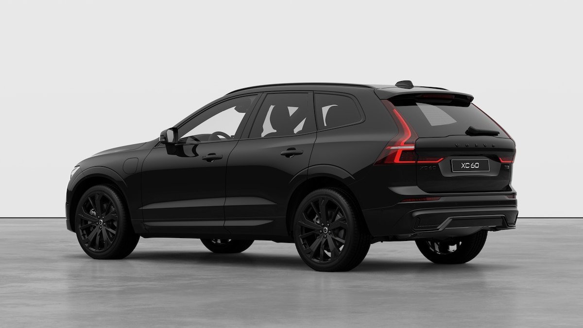 VOLVO XC60 2.0 T8 TE Black Edition eAWD, Plug-in-Hybrid Petrol/Electric, New car, Automatic - 2