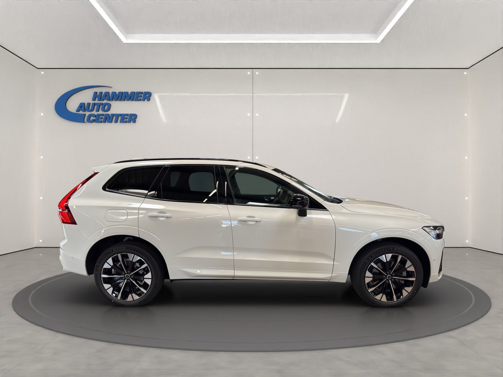 VOLVO XC60 2.0 T6 TE Plus Dark eAWD, Plug-in-Hybrid Benzin/Elektro, Neuwagen, Automatik - 6
