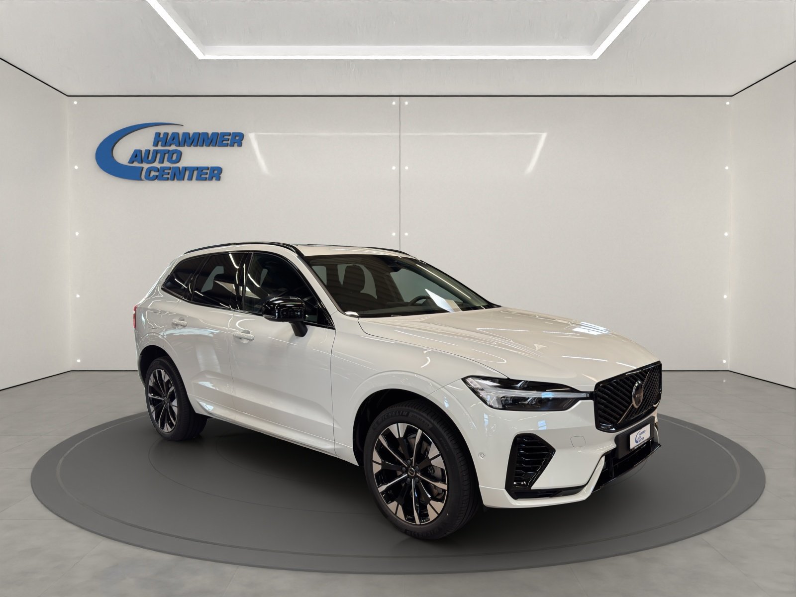 VOLVO XC60 2.0 T6 TE Plus Dark eAWD, Plug-in-Hybrid Benzin/Elektro, Neuwagen, Automatik - 7