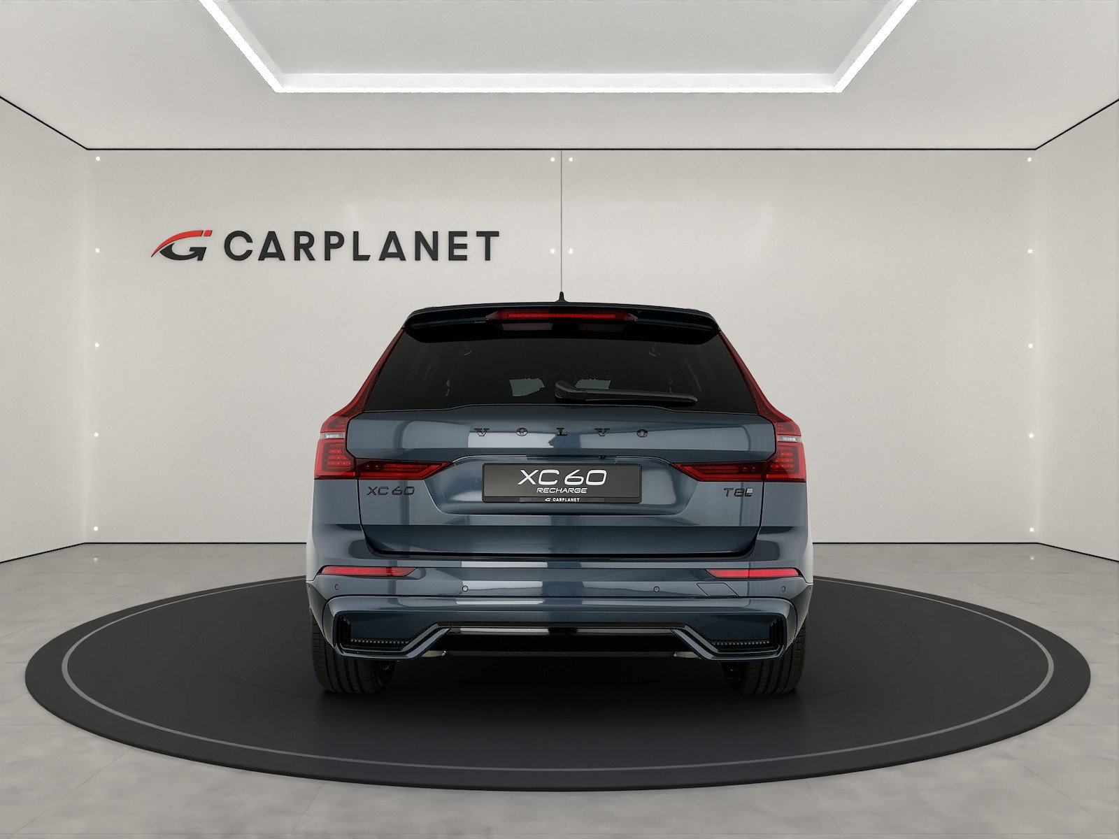 VOLVO XC60 2.0 T8 TE Black Edition eAWD, Plug-in-Hybrid Benzin/Elektro, Neuwagen, Automatik - 2
